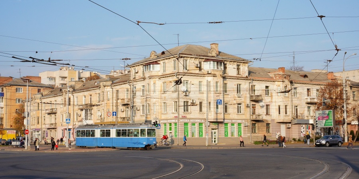 Мер Вінниці Сергій Моргунов розповів про реставрацію "Будинку залізничників"