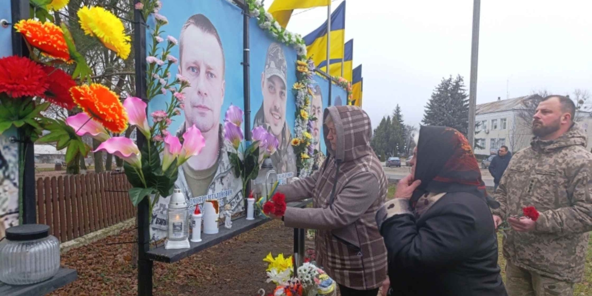 Героя з Тульчинської громади нагородили орденом «За мужність» – посмертно