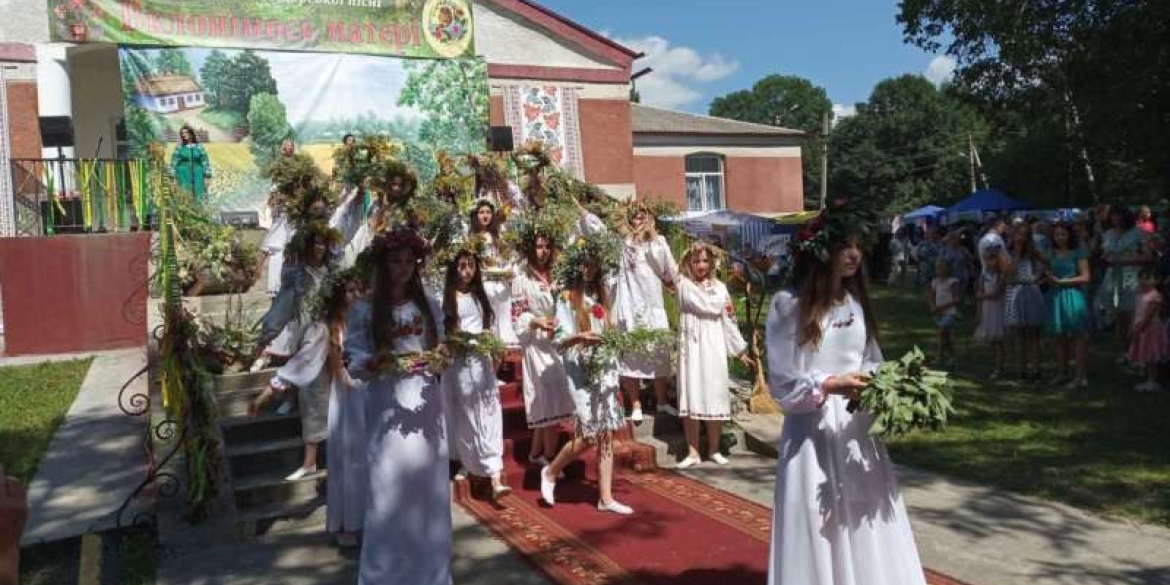 На Вінниччині відбувся фестиваль авторської пісні “Вклонімось матері”