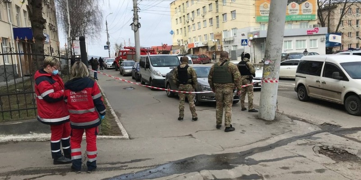 У Вінниці відпрацювали протидію диверсіям на об’єктах енергопостачання