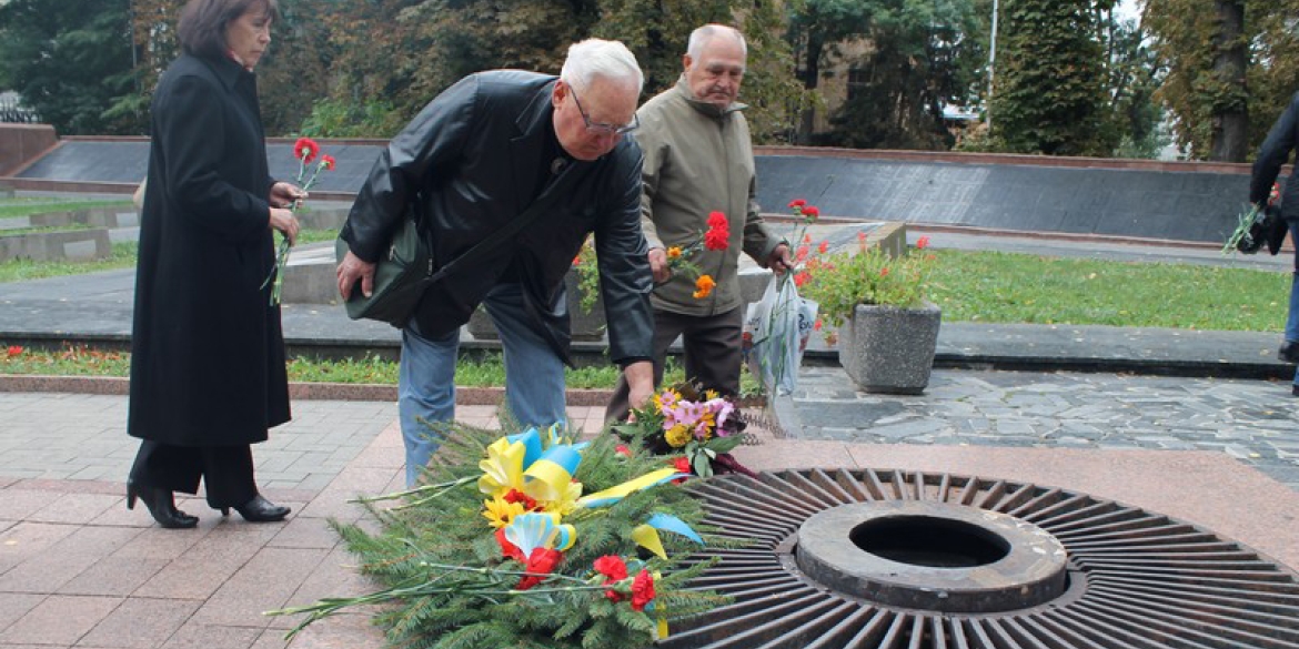 На Вінниччині відзначили День партизанської слави