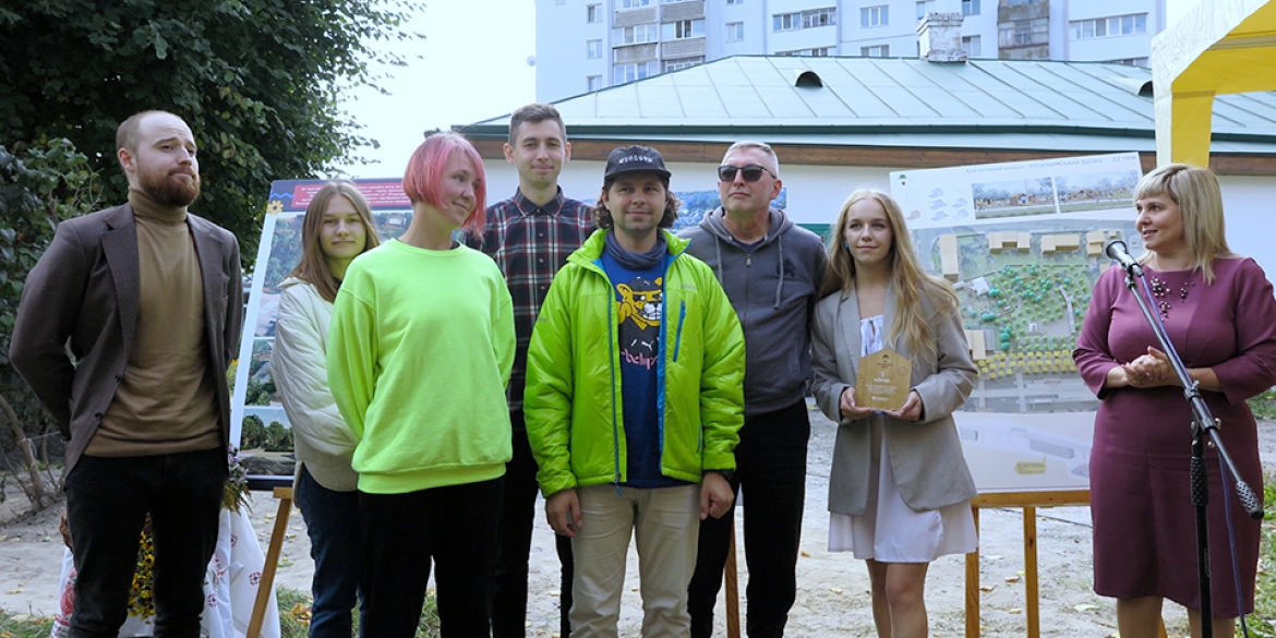 У Вінниці обрали переможця архітектурного конкурсу "Коцюбинський вдома"