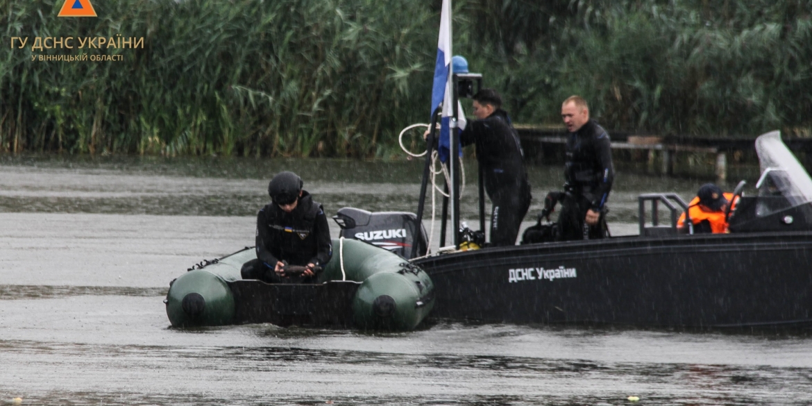 У Вінниці відбулися показові тренування саперів - відточували навички