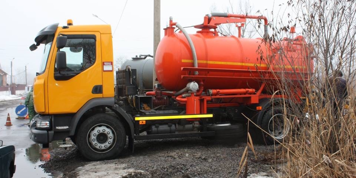 У Вінниці 7 квітня мешканці трьох вулиць залишаться без води