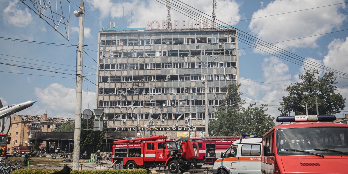 Ізраїль та Чехія допоможуть лікувати поранених внаслідок теракту у Вінниці