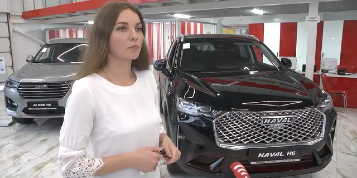 Кросовери нового покоління Haval у Вінниці