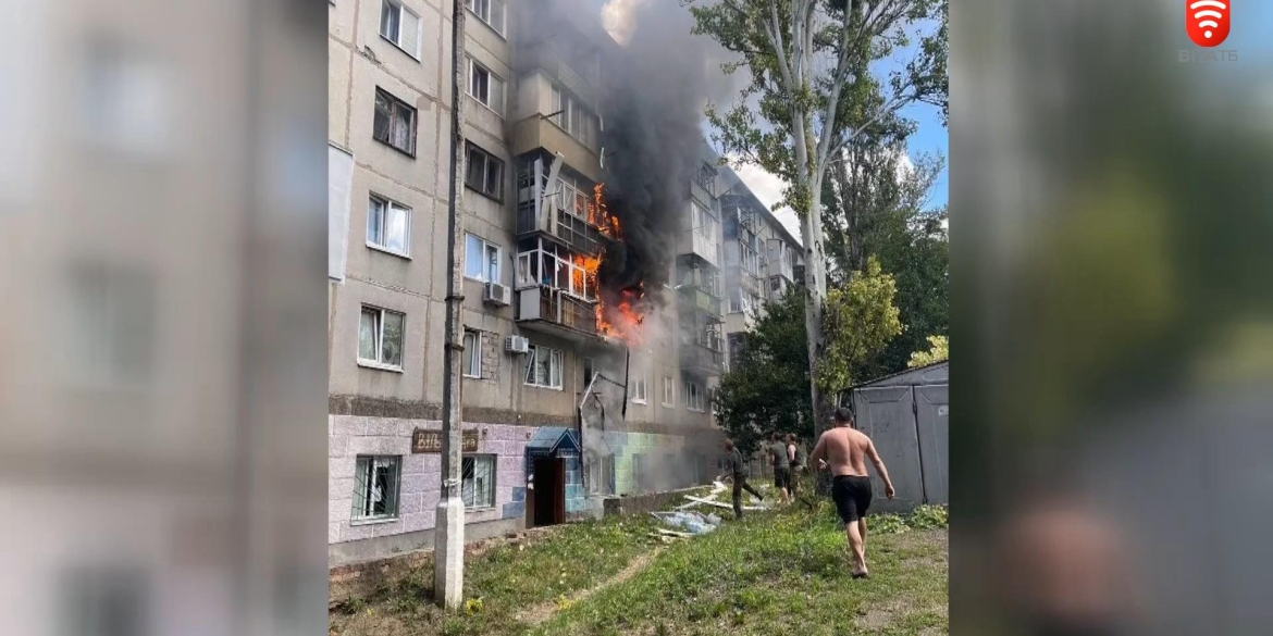 Люди під завалами, рашисти обстріляли Краматорськ та Слов’янськ