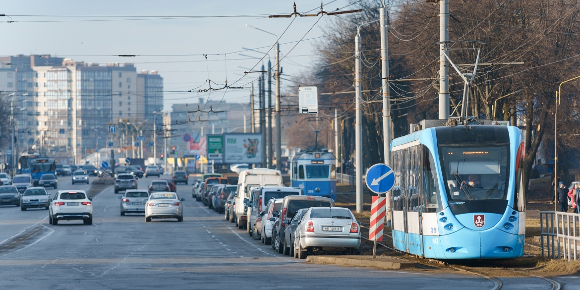 Мер Вінниці Сергій Моргунов розповів про реконструкцію вулиці Пирогова