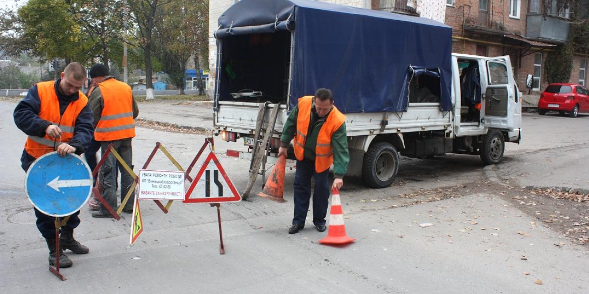 У Вінниці 31 серпня буде тимчасово припинено водопостачання