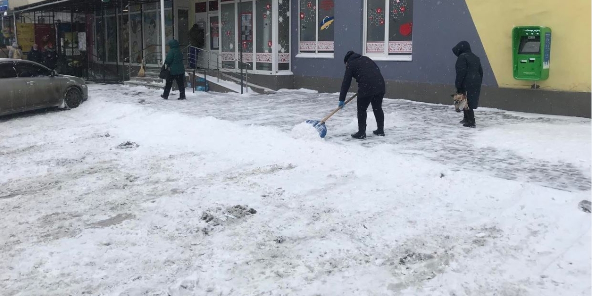 Муніципальна варта Вінниці надала 725 приписів власникам комерційних приміщень