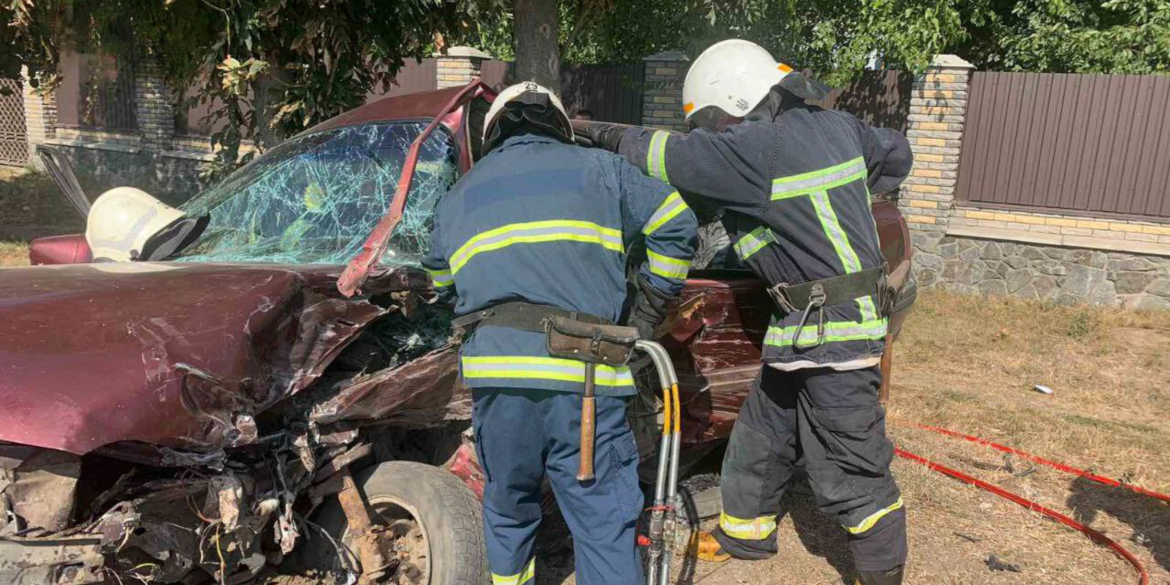 На автошляху Вінниця — Бершадь у ДТП загинули дві людини