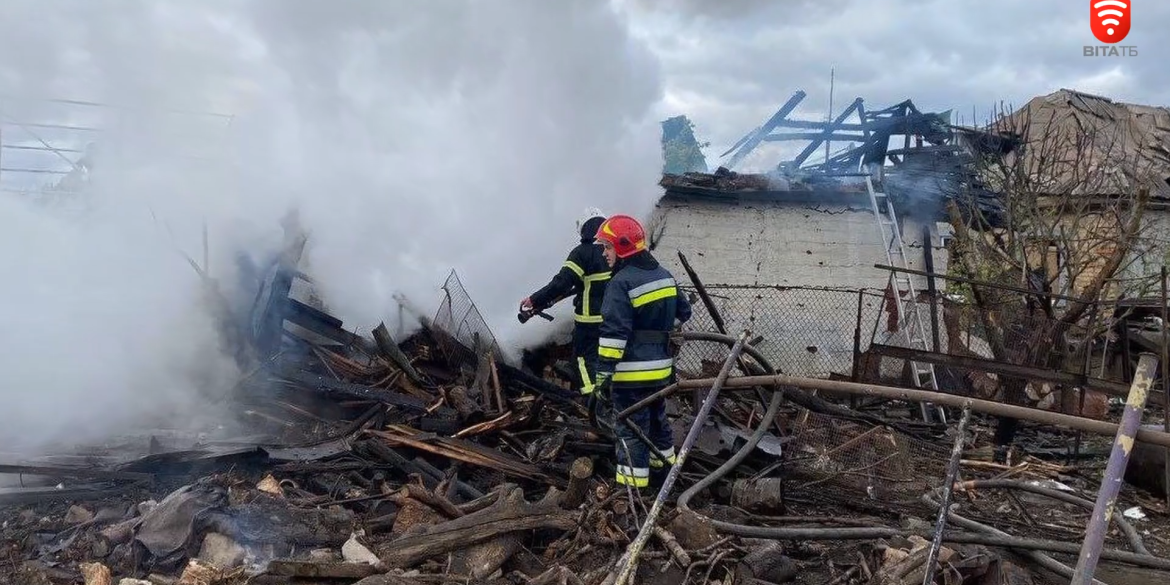 На Дніпропетровщині є жертви внаслідок нічної ворожої атаки