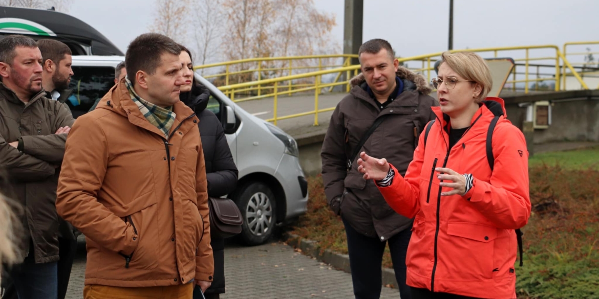 На конференції в Кельце вінничани обговорювали як відбудовувати країну