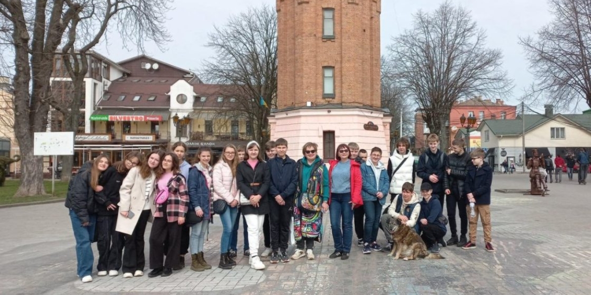 На квітень для вінничан і гостей міста підготували 18 екскурсій і турів