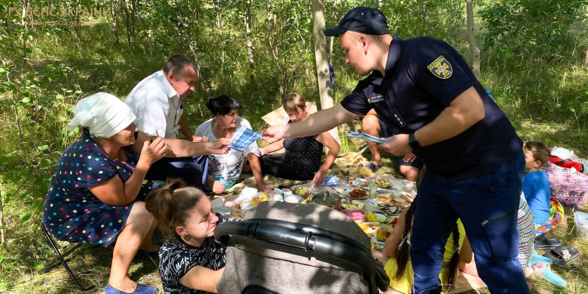 Пожежонебезпечний період на Вінниччині - ДСНС нагадує про правила