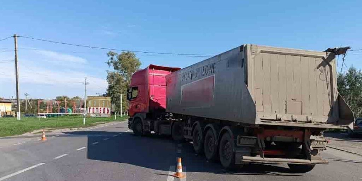 На Вінниччині сталось п'ять автопригод із потерпілими за вихідні