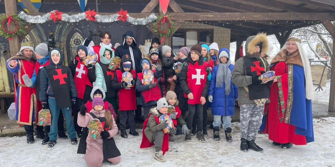 На Вінниччині стартувала благодійна програма для дітей з інвалідністю