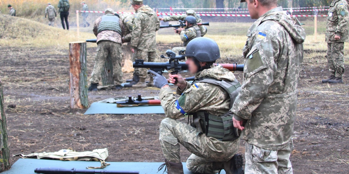 На Вінниччині визначили місця дислокації батальйонів тероборони