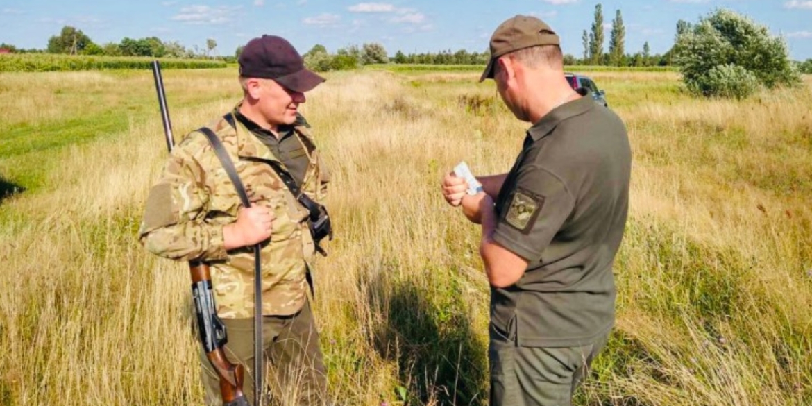 На Вінниччині заборонили полювання на пернату дичину