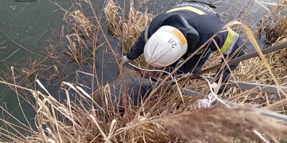 На Вінниччині знайшли потопельника, чоловіка розшукували ще з минулого року