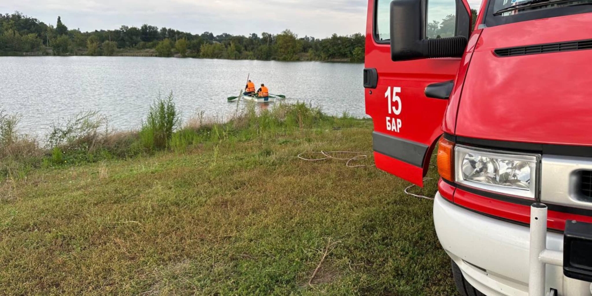 На Вінниччині у ставку потонув 28-річний житель Барської громади