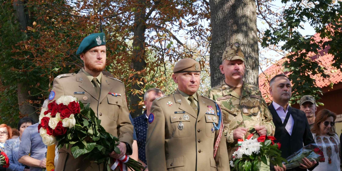 На Вінниччині відбувся форум, на якому вшанували подвиг та жертовність українських медиків