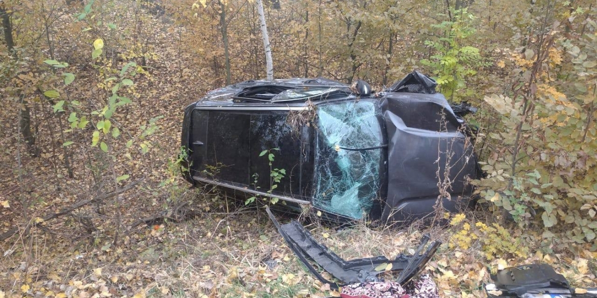 На Вінниччині зіткнулись Daewoo та Hyundai один з водіїв загинув