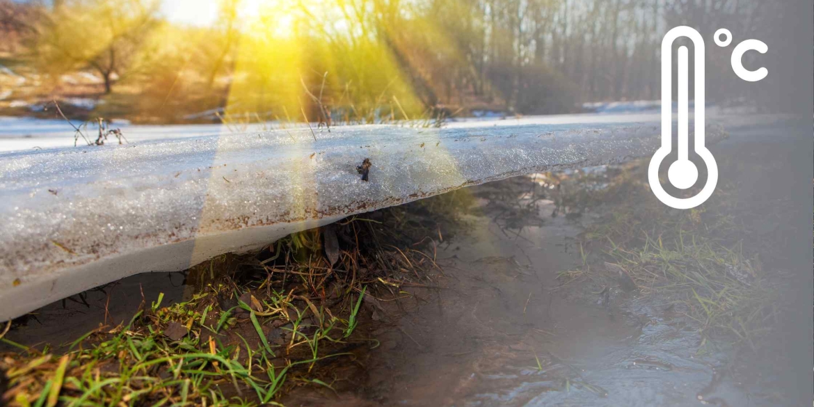 На вихідних у Вінниці збережеться суха та сонячна погода