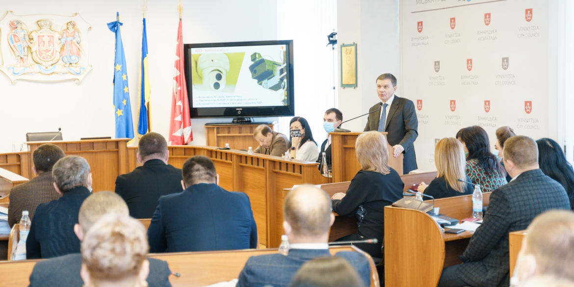 Нові дитячі садочки, лікарня, спорткомплекс, — Сергій Моргунов прозвітував про цьогорічну роботу