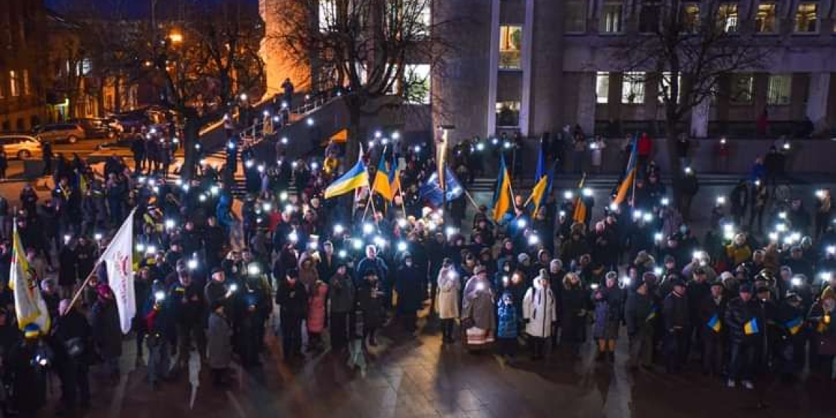 Місто-побратим Паневежис надасть Вінниці 50 тис. євро допомоги