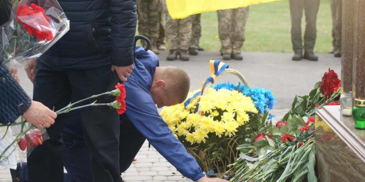 На Вінниччині сім’ї померлих учасників АТО/ООС будуть отримувати виплати