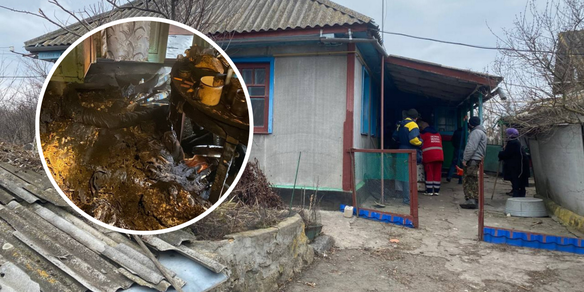 Під час пожежі в будинку в Хмільницькій громаді загинув чоловік