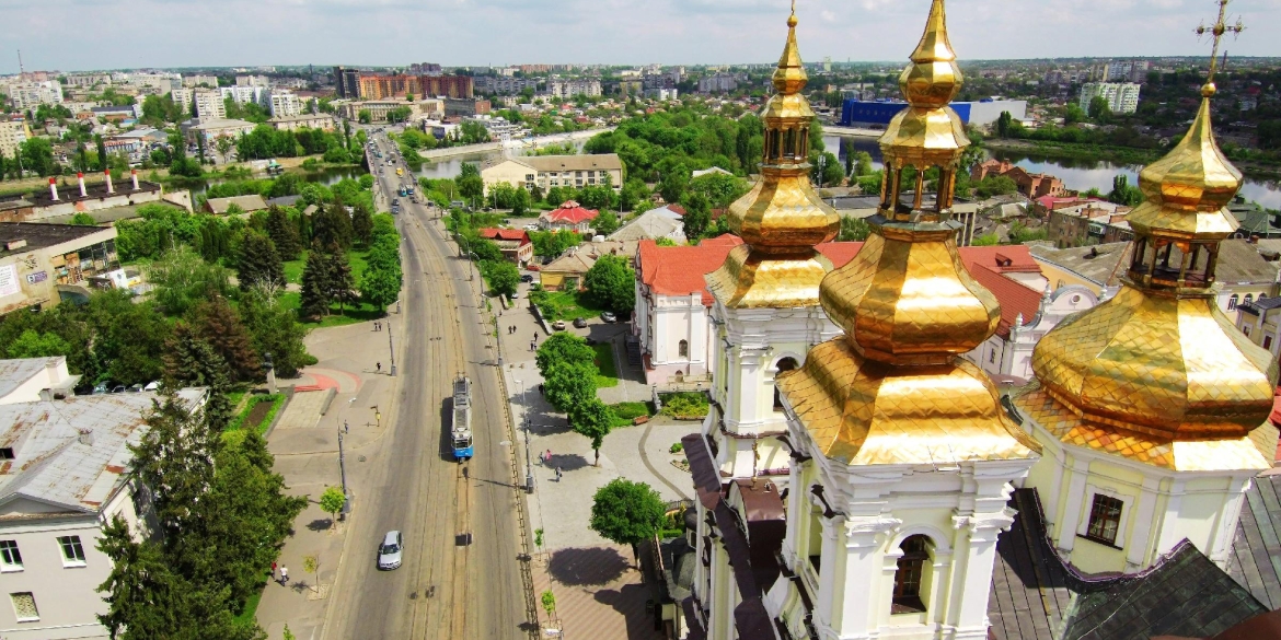 Піднебесна Вінниця 19 березня запрошує гостей