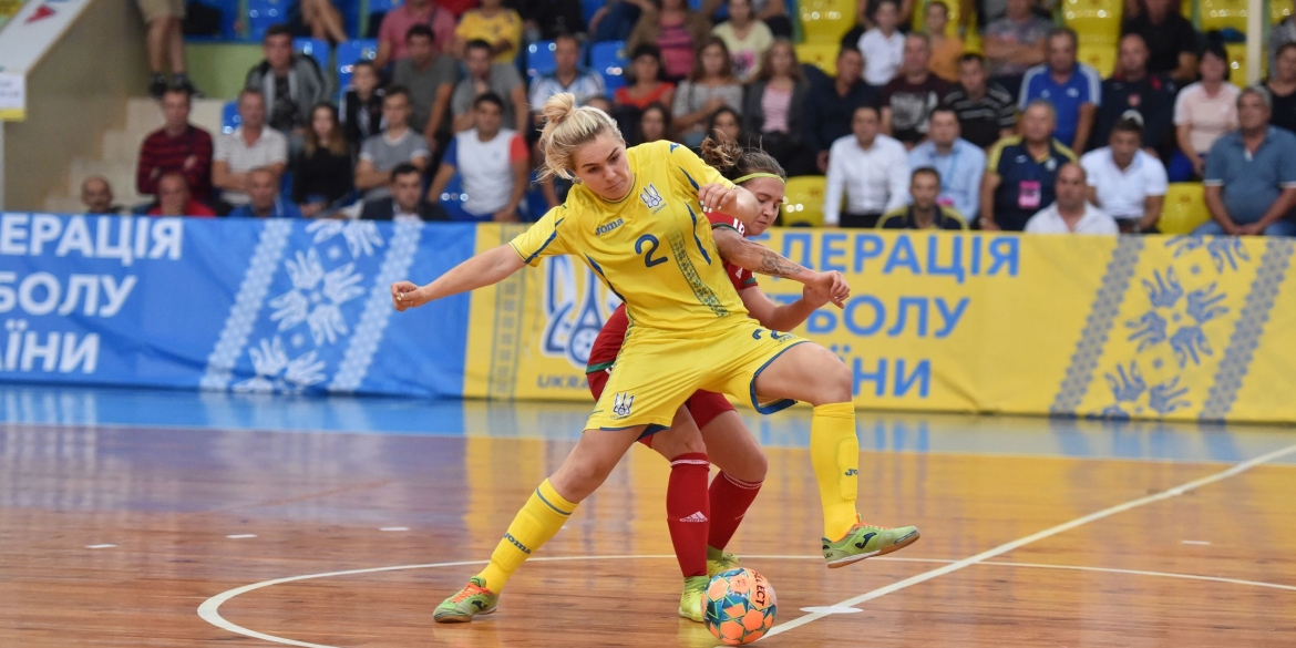 Вінницькі футзалістки візьмуть участь у чемпіонаті України