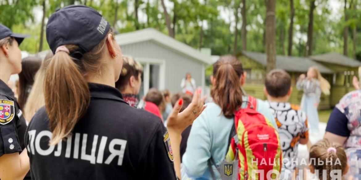 Поблизу Вінниці організували свято для діток з Маріуполя та Харкова