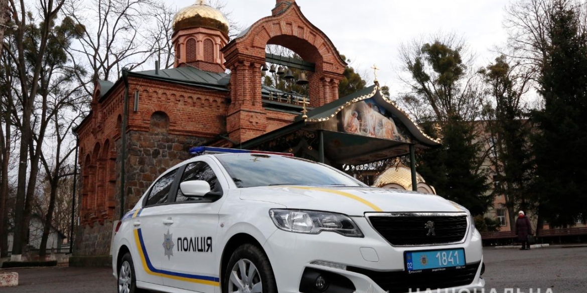 Правоохоронці слідкуватимуть за безпекою під час святкування Різдва у Вінниці