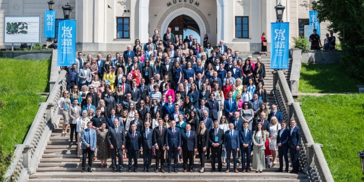 Представниці Вінницької молодіжної ради обмінялись досвідом у Любліні