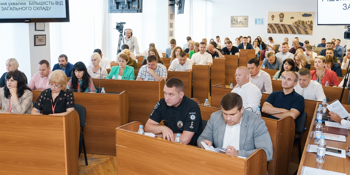 Протирадіаційні укриття побудують у 12 закладах освіти Вінниці