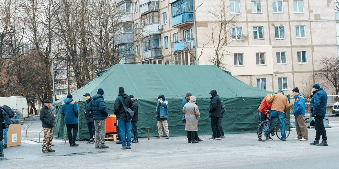 Пункти незламності у Вінниці забезпечують інтернетом через оптичний зв'язок