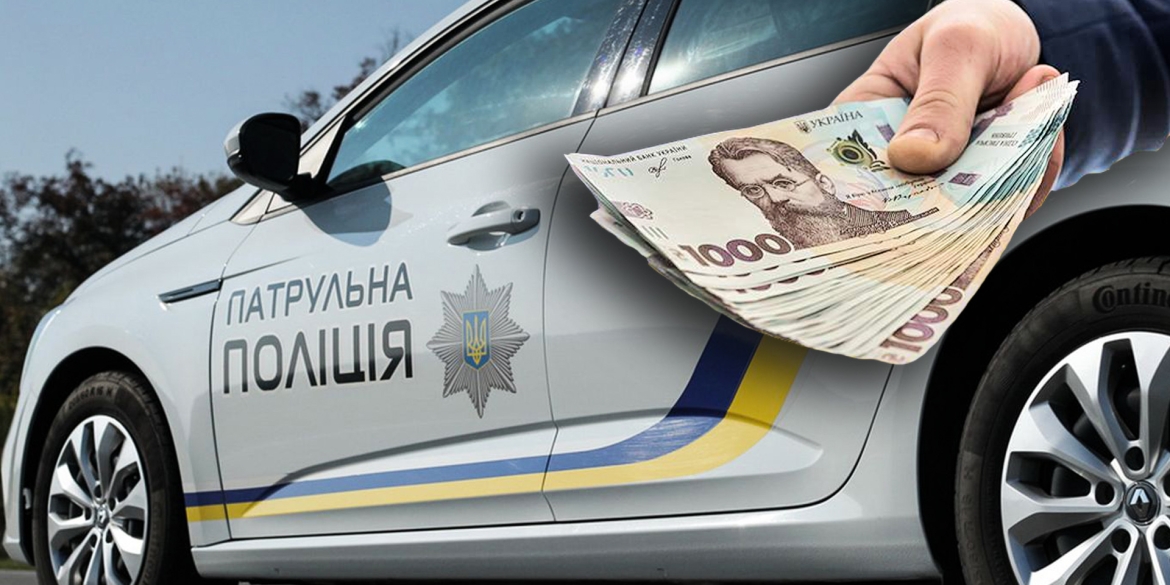 П'яний водій легковика в Тульчині хотів за 10 тис. грн відкупитись від копів