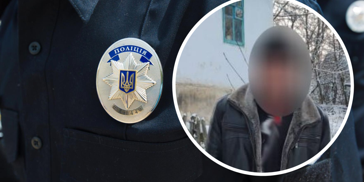 Раніше судимий чоловік обніс дачу в Жмеринській громаді