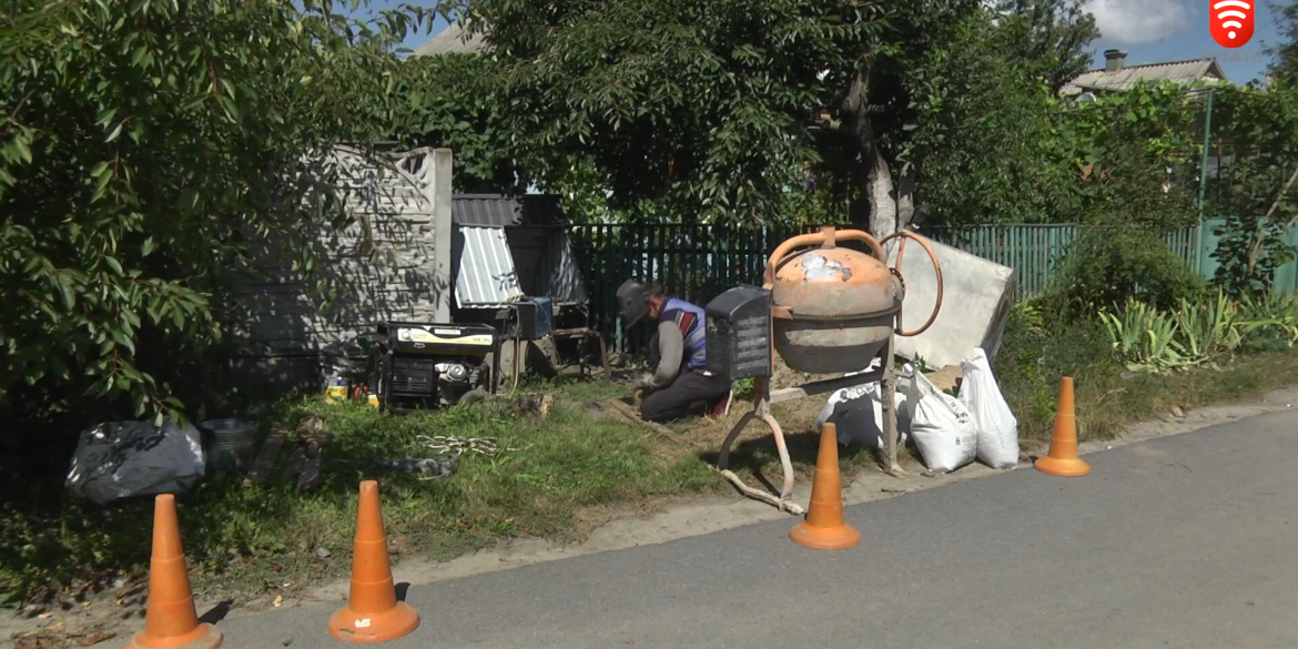 Щоб вінничани мали чисту воду - лагодять криниці