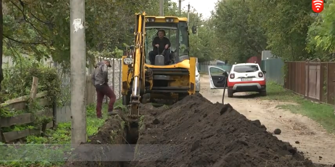 До кінця року у мешканців Стадницької громади зникнуть проблеми з водою