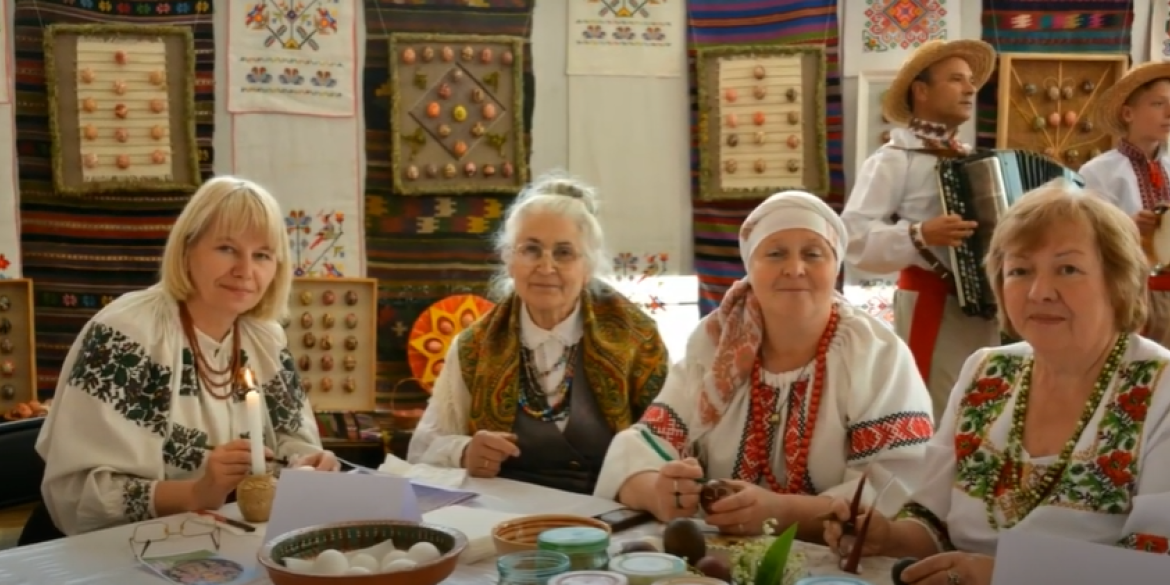 Вінниччина розпочинає всеукраїнську онлайн акцію до Великодня