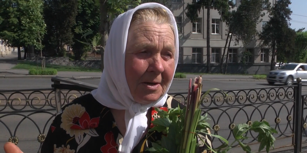 Як вінничани святкують День Святої Трійці