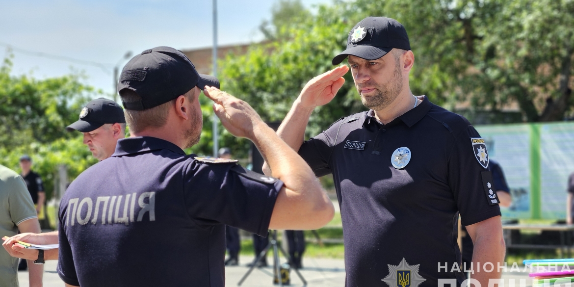 Ще 158 поліцейських офіцерів громад завершили навчання у Вінниці