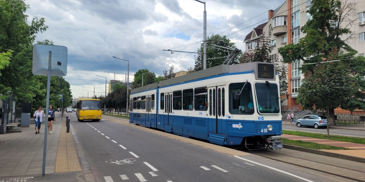 Що змінилось у транспортній системі Вінницької громади протягом вересня