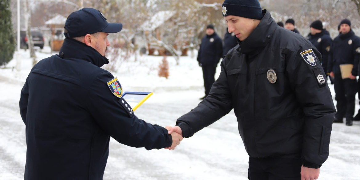 Сильні та професійні: у Вінниці відзначили спецпризначенців та інструкторів