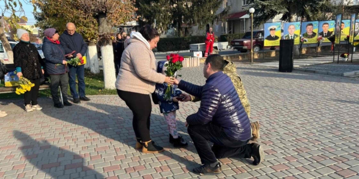 Солдата з Крижопільської громади нагородили орденом «За мужність» – посмертно