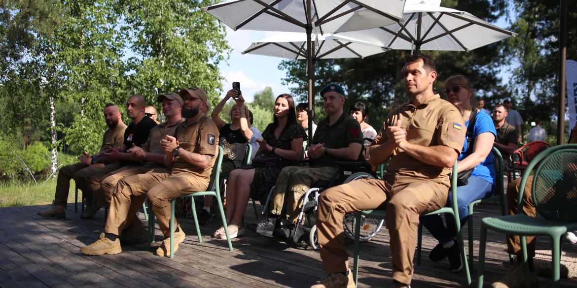 “Сталеві” створили фонд, який опікуватиметься морпіхами